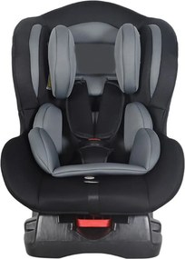 Scaun Auto 2 in 1 pentru copii NOVOKIDS™ Safety 2000, Transformabil in scoica auto, 0-18 kg, Spatar reglabil, Omologare R-129 i-Size, Centura de