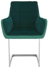 Zondo Scaun de sufragerie Chira (smaragd). 1021264
