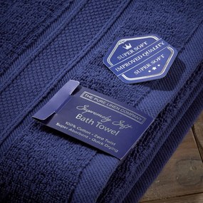 Prosoape Zero Twist Navy 500GSM