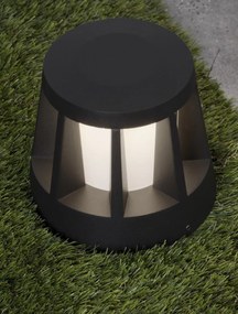 Mini stalp LED pentru iluminat exterior IP65 STARK