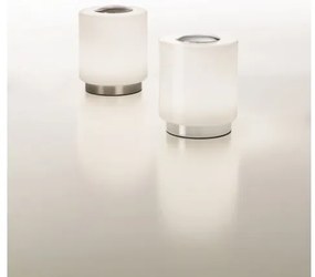 Lampă LED dimabilă de masă SIMI LED/8W/230V argintiu Fabas Luce 3257-30-138