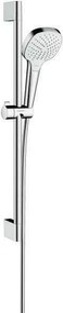 Set de dus Hansgrohe Croma Select E Vario 65 crom