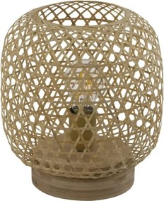 Lampă de masă MIRENA 1xE27/60W/230V Globo 15367T