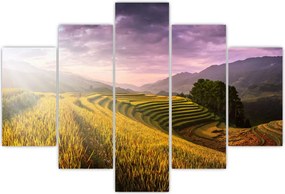 Tablou peisajului (150x105 cm)