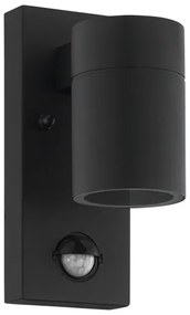 Aplică LED de exterior cu senzor RIGA 1xGU10/3W/230V IP44 Eglo 99571