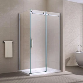 Milano Duo Cabină de duș 80x120,, 195cm, 8mm