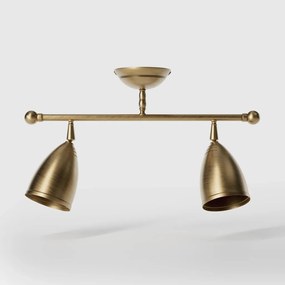 Plafoniera cu 2 spoturi directionabile Stoccolma