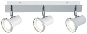 Rabalux 5499 - Spot baie STEVE 3xGU10/4,5W/230V