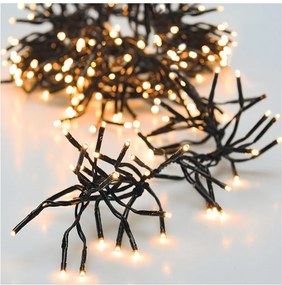 Ghirlandă LED de exterior pentru Crăciun 1512xLED/230V/8 funcții 14 m IP44 alb cald
