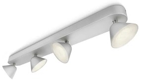 Philips Massive 53284/48/16 - LED Lampa spot TWEED 4xLED SMD/3W/230V