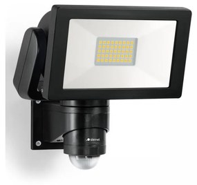 Proiector LED cu senzor LS 300 S LED/29,5W/230V 4000K IP44 negru Steinel 067571