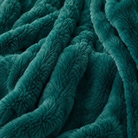 Pătură blană ecologică tip Chinchilla, 200x230 cm, CMI03