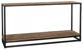 Consola din lemn reciclat Raffles 161 cm