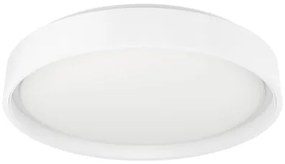 Eglo MASSIGNANO-Z 300686-LED, plafonieră RGBW dimabilă LED/18,5W/230V, albă + telecomandă