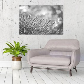 Tablou - Iarbă moale bej N⁰1 (90x60 cm)