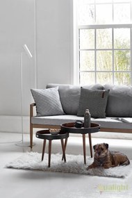 Lampadar / Lampa de podea stil nordic MIB alb 71704001 DFTP