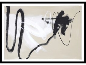 Tablou 72x52 cm Less But Better – Malerifabrikken