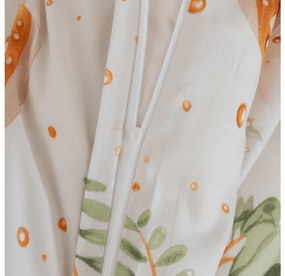 Lenjerie de pat din microfibra WINTER GINGERMAN alb Dimensiune lenjerie de pat: 2 buc 70 x 90 cm | 200 x 220 cm