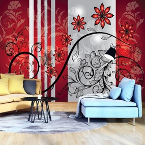 Fototapet - Flori (152,5x104 cm)