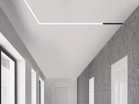 Sina magnetica incastrabila BUXTON 02, 100cm NVL-8252002