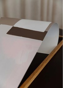 Poster 50x70 cm Pastels en Forme – Anna Johansson – The Poster Club