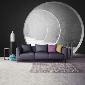 Fototapet - Coridor (152,5x104 cm)