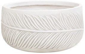 Ghiveci 19 cm Fiero (alb). 1075119