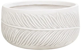 Ghiveci 19 cm Fiero (alb). 1075119