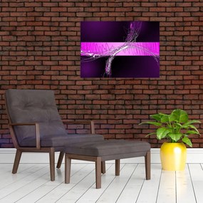 Tablou abstract (70x50 cm)