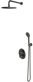 Omnires Y set de dus ascuns da grafit SYSYT05GR