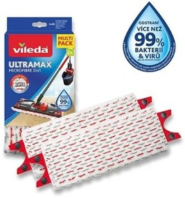 Rezervă pentru Vileda Ultramax Microfibre 2în1,2 buc.