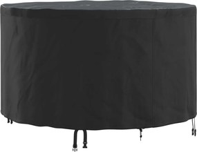 vidaXL Husă pentru mobilier de exterior 128 x 128 x 71 cm