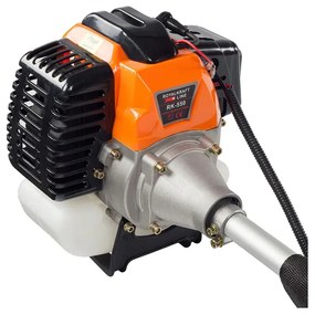 Motocoasa 5.5 cp 2T 55CC 7500 rot/min Professional Royal Kraft Line RK-550