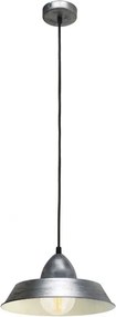 Eglo 49246 - Lustra AUCK lant 1xE27/40W/230V