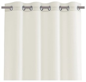 Perdea AmeliaHome Voile Eyelets, 160 x 300 cm, bej