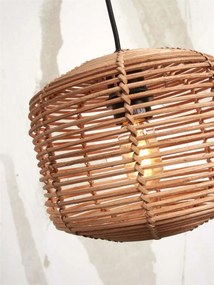 Lampadar eco din bambus cu ratan Tanami S nat/2520, nat
