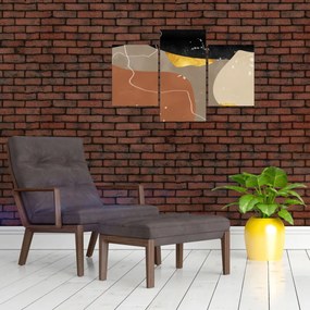 Tablou - Abstract (90x60 cm)