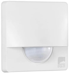 Eglo 97464 - Senzor mișcare exterior DETECT ME 3, 12 m, alb, IP44