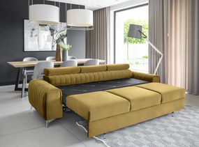 Canapea extensibila Laurence Nube 45