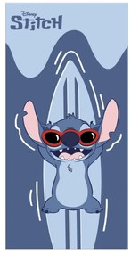 Disney Lilo și Stitch Relax prosoape de baie, prosop de plajă 70x140cm (Fast Dry)