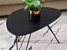 Măsuță de cafea Rave S (negru). 1111523