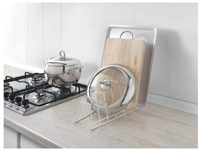Suport capace Metaltex, lungime 34 cm