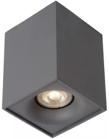 Lucide 09913/05/36 - Lampa spot LED BENTOO-LED 1xGU10/4,5W/230V gri