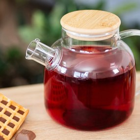 4Home Ceainic Bamboo Hot&Cool, 1,2 l