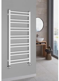 Sapho - Radiator de baie METRO DOS 343W/230V 50x110 cm alb mat