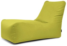 Fotoliu bean bag verde Lounge – SLOWDOWN
