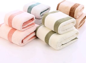 Prosop cu uscare rapida VELMORA 50x100 cm mentol, 100% microfibra