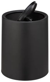 WENKO 25208100 - Coș ATRI, 21 x 25,5 cm, negru