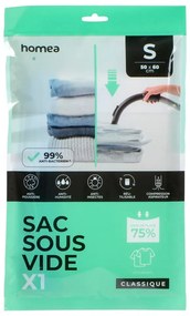 Sac de vidat Antibacterial – Homéa