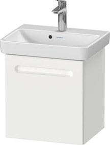 Duravit No. 1 dulap 44x38.6x47.8 cm dulap atârnat sub chiuvetă alb N14267R18180000